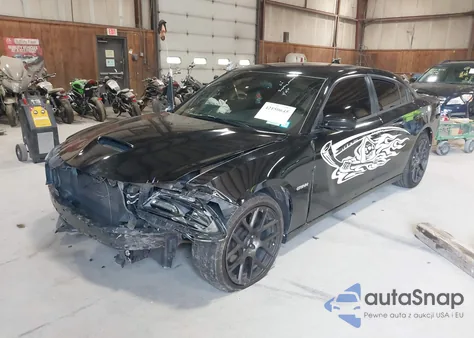 2015 Dodge Charger R/T from USA, damaged, VIN 2C3CDXCT5FH735582